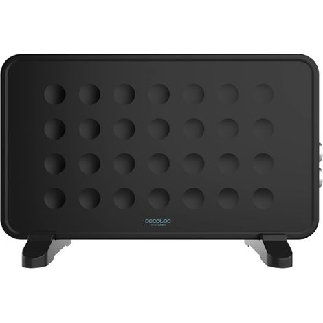 Radiador convector eléctrico Cecotec Ready Warm 6550 Turbo Design (1/7)