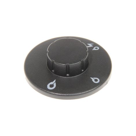 Delonghi manopola selettore stufa gas infrarossi IR3010 IR3010.BL IR3010.GY