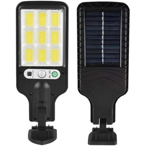 Gartenleuchten, IP65 wasserdichte Solar-Stehleuchte