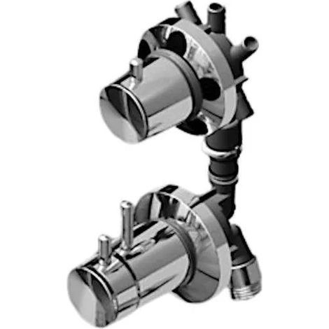Valvola termostatica completa 5F OPUS V10