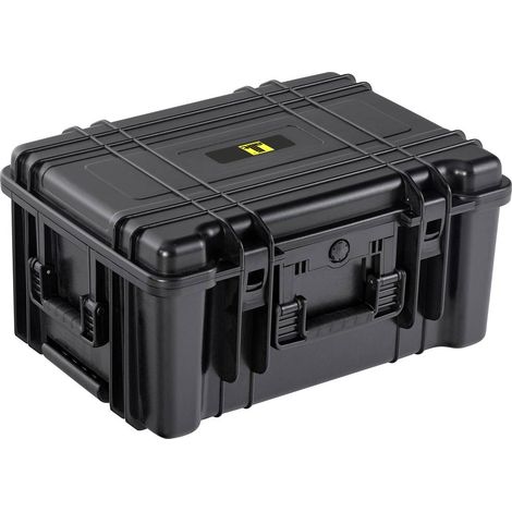 Valigia rigida DinoPlus L440xP600xH285mm ABS con manico telescopico estensibile, con rotelle (1/5)
