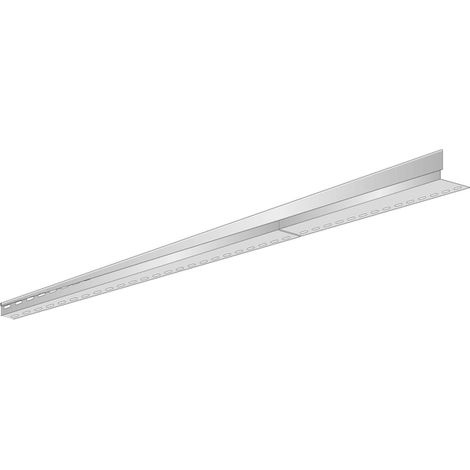 Easy drain Slim profilé d'inclinaison gauche/droite hauteur 8 à 32mm inox (1/2)