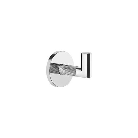 Gessi Anello crochet mural D=14mm, avec rosette D=50mm, 63721031,