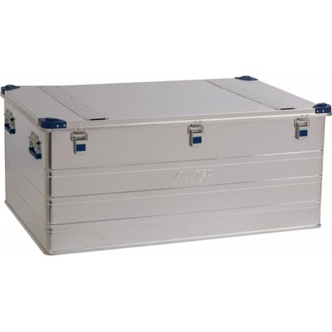 Alluminio Scatola Industria 425 1160X755X485Mm Alutec