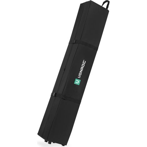 Vonroc – Sac de rangement 120L pour tente de réception – Avec roulettes – Design compact et spacieux – Protection optimale pour transport