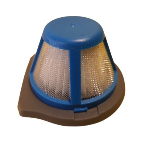 Black & Decker filtro HEPA rete blu aspirabriciole DustBuster HLVC320B HLVC320J