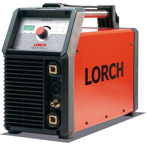 Lorch HandyTIG 180 AC/DC Poste à souder TIG ControlPro (1/3)