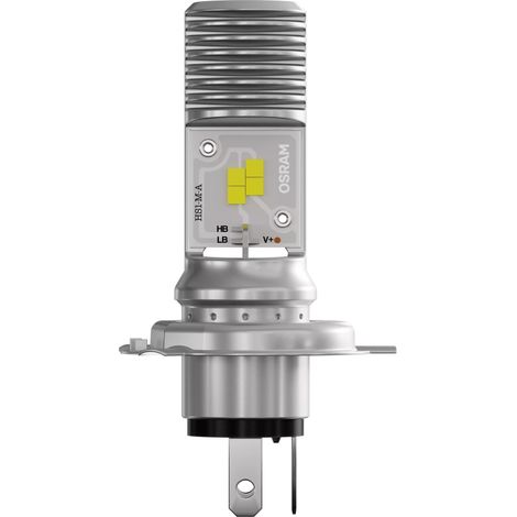 Ampoule HS1 LED Moto - LEDriving HLM Easy OSRAM - PX43t 12V 5,5W - 64185DWESY-1HB - L'unité (1/5)