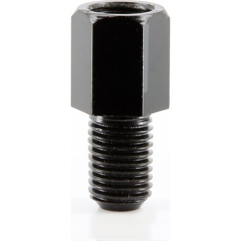 Adaptateur de Rétroviseur noir - FD 10mm / MD 10mm
