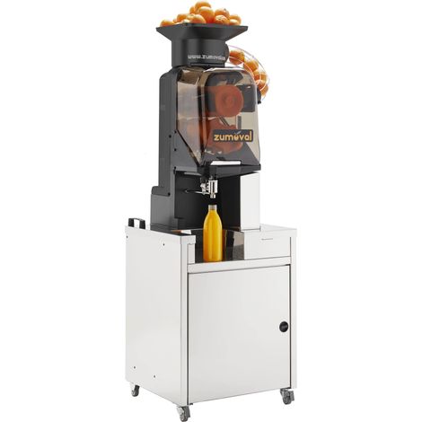 Presse Agrume Automatique sur Meuble Minimatic avec Robinet - Zumoval (1/2)