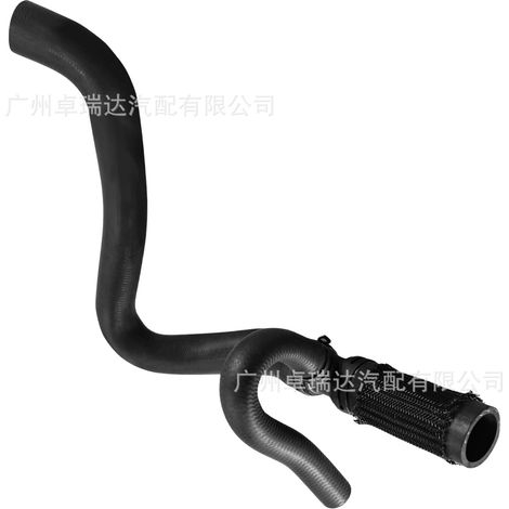 68092560AC Part super compatible with the duration of liquid de refroidissement du radiator Dodge Dart 2013-2016 (1/4)