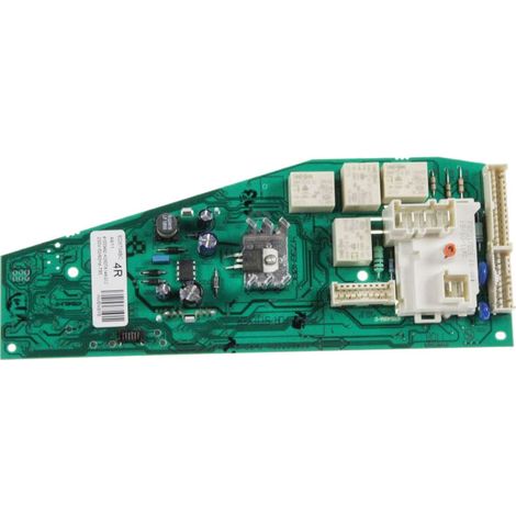PLATINE ELECTRONIQUE INVENSYS PROGRAMMEE POUR LAVE LINGE CANDY - 49020190