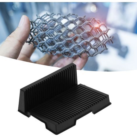 Support PCB Anti-Statique en L avec Rangement Plastique pour Laboratoire Maison (1/5)