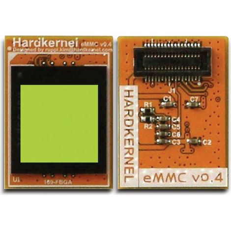 Module eMMC 5.0 ODROID-N2, 16 Go, avec Android (1/2)
