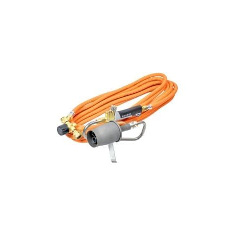 SIEVERT PRO Venturix Kit Chalumeau pour soudure de bande D60 - DIN - 348104 (1/5)