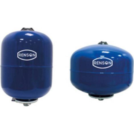 RESERVOIR A VESSIE VERTICAL 8L PRESSION MAX 10BARS RENSON