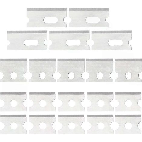 20 pinces à sertir et dénuder pour câbles réseau, outils de coupe pour connecteurs Ethernet, acier cémenté - JXLGV (1/5)