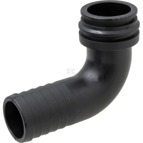 Fork coupling male 90掳 AF5 35mm hose tail GEOLINE 8420507 (1/4)