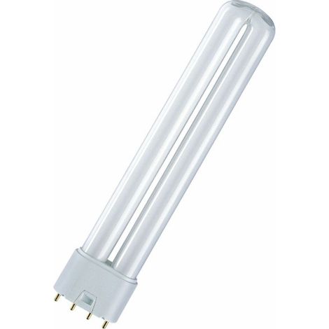 Osram 010793 DULUX L 36W 830 2G11 4 Pin Compact Fluorescent Bulb BC or BE