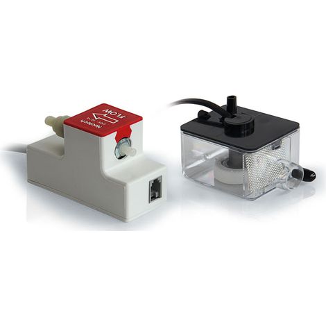 Mini pompa acqua condensa condizionatori da 7.000 Btu/h a 50.000 Btu/h 11 lt/h