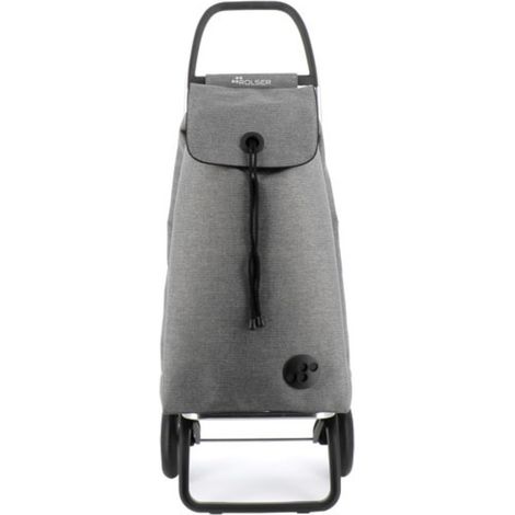 Carrello della spesa a 2 ruote 43l - IMX474 GRIS - Rolser (1/2)