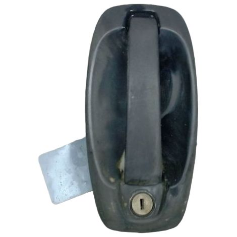 [PRODUIT D'OCCASION] Poignee Exterieure Porte Battante Gauche PEUGEOT Bipper Fourgon 4p ♻️ Ref Oe. 1640379680 - Garantie à vie (1/3)
