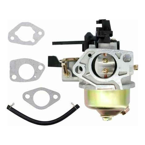 royaluxe - Carburateur pour débroussailleuse Gx390 Gx270 Carburateur 188F 5Kw Générateur Carburateur Joint Électrovanne 3Pcs (1/4)