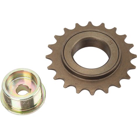 Kit adaptateur de roue libre 20 dents pour transmission à droite avec pignon de volant moteur MY1016Z, MY1016, MY1018 et MY1020 (1/5)