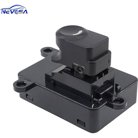 93575-1Z000 is applicable to Hyundai and Kia automobile window regulator switches, power window control single switch. (1/4)