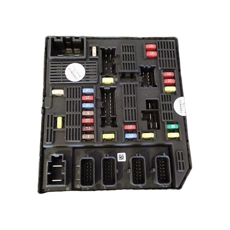 [PRODUIT D'OCCASION] Boite A Fusibles RENAULT Megane ♻️ Ref Oe. 284b69009r - Garantie à vie (1/4)