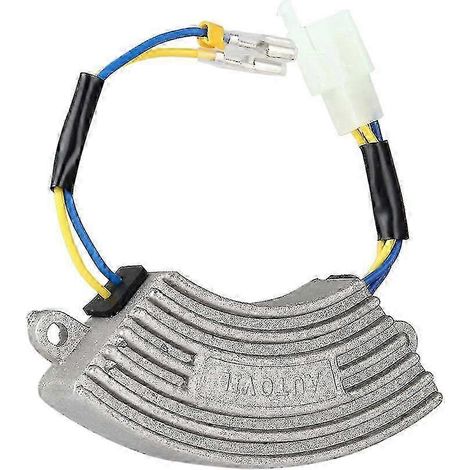 AVR Automatic electromotive force Regulator Generator 2-3.5KW 5-6.5KW 7-8KW (1/4)