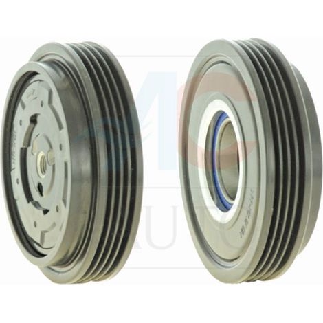 Embrayage magnétique, pour compresseurs de climatisation ACAUTO AC-06DN58 BMW