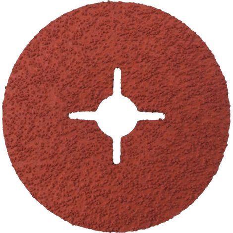 3M Fiberscheibe (CER) 787C,⌀ 115 mm, Körnung: 120 (1/2)