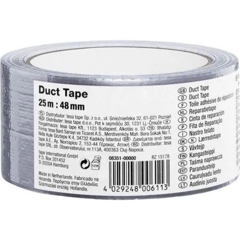Klebeband tesa H0835100 25 m 48 mm