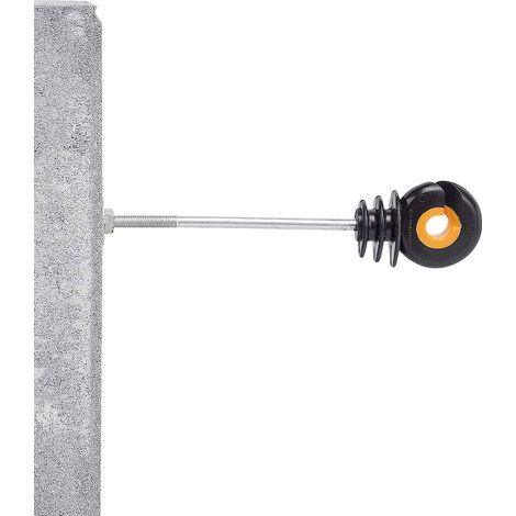Isolatore distanziato - 10cm/M6 20 pezzi: Isolatore distanziatore 20 cm a bullone XDI confezione da 10 pezzi