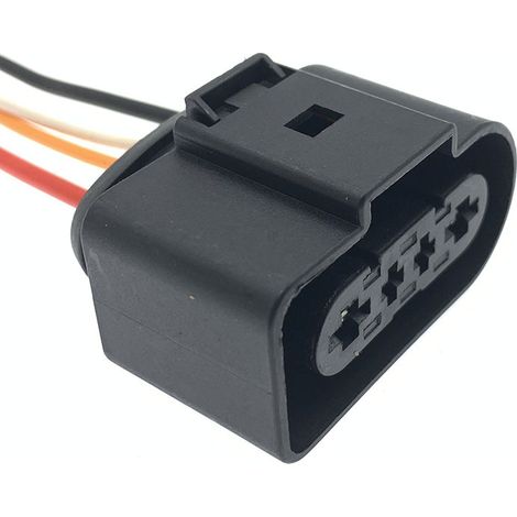 Domestic automotive connector 1J0919231 is suitable for fuel pumps and lamp holders. (DJ7045-3.5 6.3-11/21) (1/4)