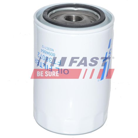 Filtro olio FT38072 rapido