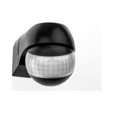 Détecteur de mouvement à 180 °, commutateur de capteur infrarouge du corps humain 220 v, capteur de retard de contrôle de la lumière intelligent de 30 m (1/5)