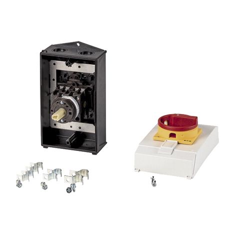 Montage Interrupteur général T0-2-8900/I2H/MBS/SVB 000182427 EATON T0-2-8900/I2H/MBS/SVB