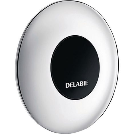 Robinet électronique d'urinoir 150mm TC 12V - DELABIE - 428150 (1/2)