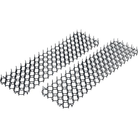 Tappeto repellente per animali, 2 pz - 49 x 14 x 3 cm (1/3)