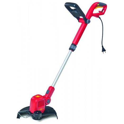 Wolf-Garten – Coupe-bordure électrique filaire 500W – Largeur de coupe 27cm – Moteur performant pour finitions précises – 41AE5TET650 (1/10)
