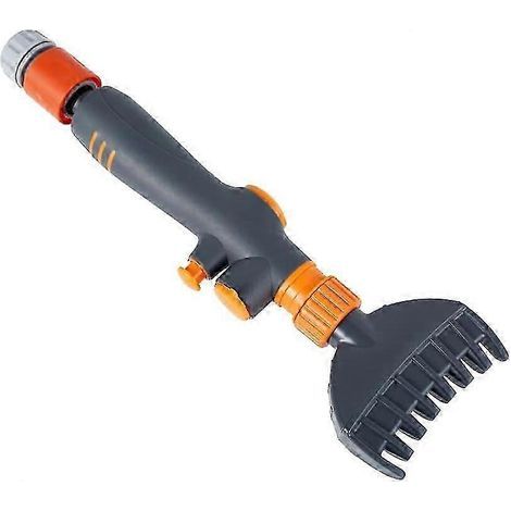 Brosse de nettoyage pour filtre de piscine, outil de nettoyage de cartouche filtrante, nettoyeur de filtre portatif à jet pour piscine et S (1/5)
