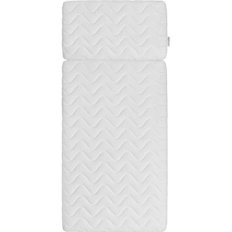 Colchón convertible 70x120 a 70x160 Bellamy UP