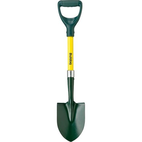 Bulldog MINIRO Mini Round Mouth Shovel BULMINIRO