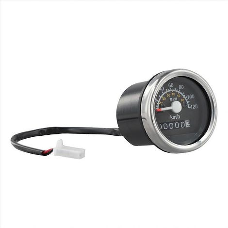 Compteur de vitesse pour moto compatible avec les motos Monkey Z50, Z50J, Z50A et Skyteam Z50 Gorilla. (1/5)