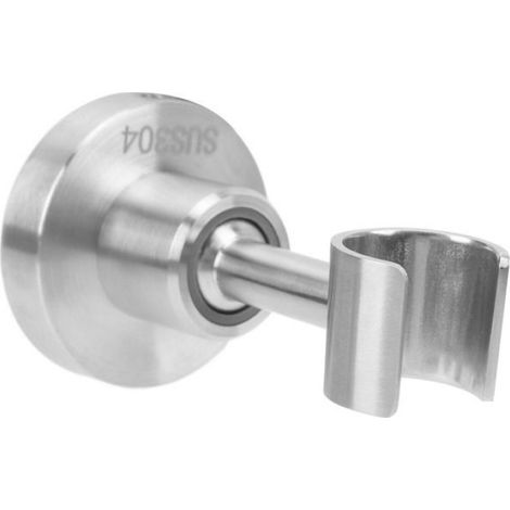 Support de pomme de douche RV Support de pomme de douche universel réglable à 360 °, Type extractible, moteur antiderapant (1/4)