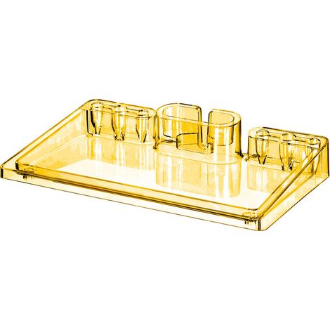 Organiseur de bureau HAN HA-17470-71 I-Step Transparent Orange vif