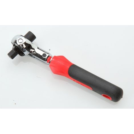 Cliquet 1/4'' a tete rotative SAM OUTILLAGE - R155 (1/5)