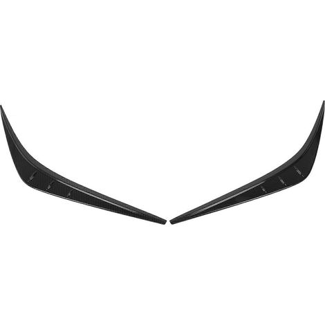 Coprifari adatti per Toyota Yaris Cross XP210, una coppia per il faro sinistro e uno per quello destro. (1/4)